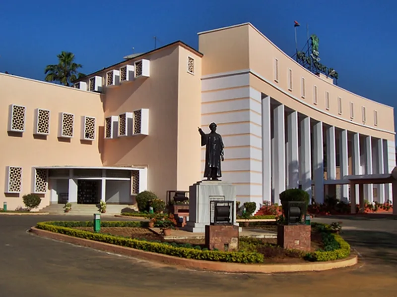 Confrontation Between BJP and BJD Regarding Waltair Division in Odisha Assembly