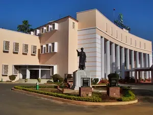 Confrontation Between BJP and BJD Regarding Waltair Division in Odisha Assembly