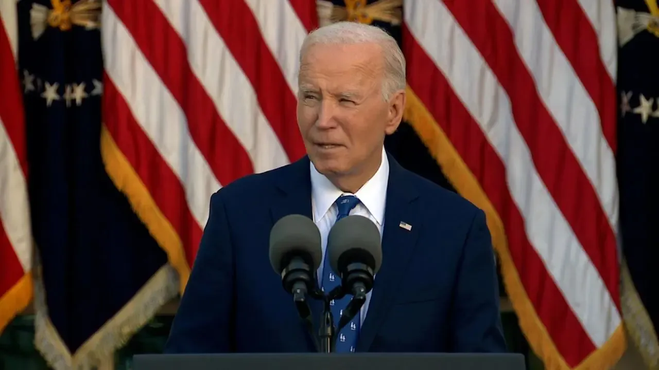 Amidst Instability Post-Al-Assad's Fall, Biden Authorizes Airstrikes Against ISIS in Syria