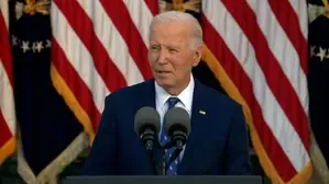 Facing uncertainty after overthrow of al-Assad, Biden orders airstrikes on Islamic State in Syria