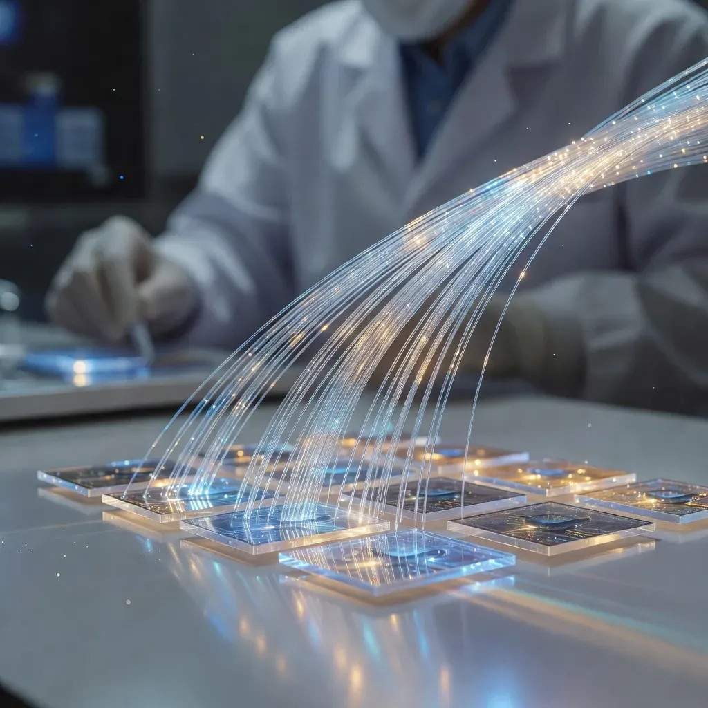 China opens photonic computing lab in Shanghai to bypass US chip curbs