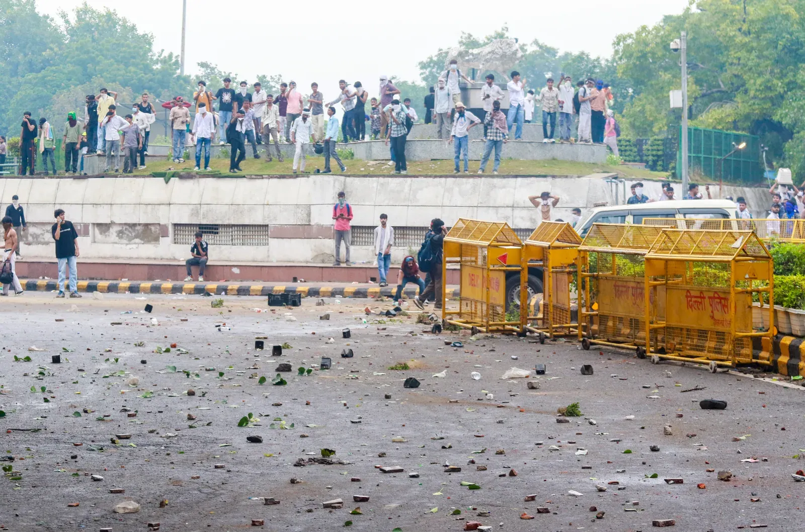 Indian Army fact-check debunks Pakistan propaganda on Delhi protest deployment