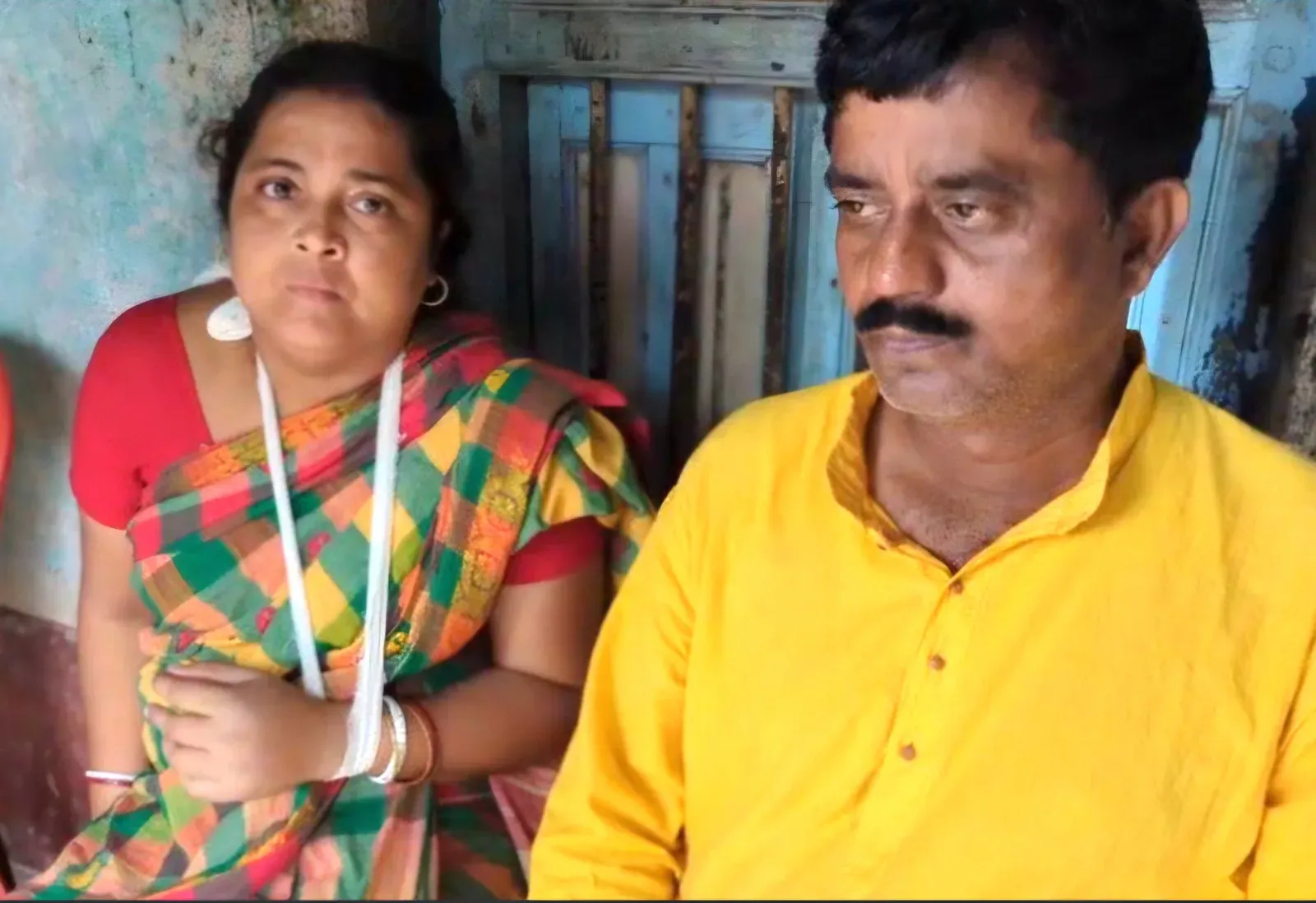 BJP factional conflict erupts in Hooghly: Leader's wife, son attacked at home
