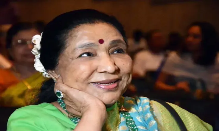 Maharashtra CM Fadnavis Unveils Plans for Music Institute Inspired by Asha Bhosle