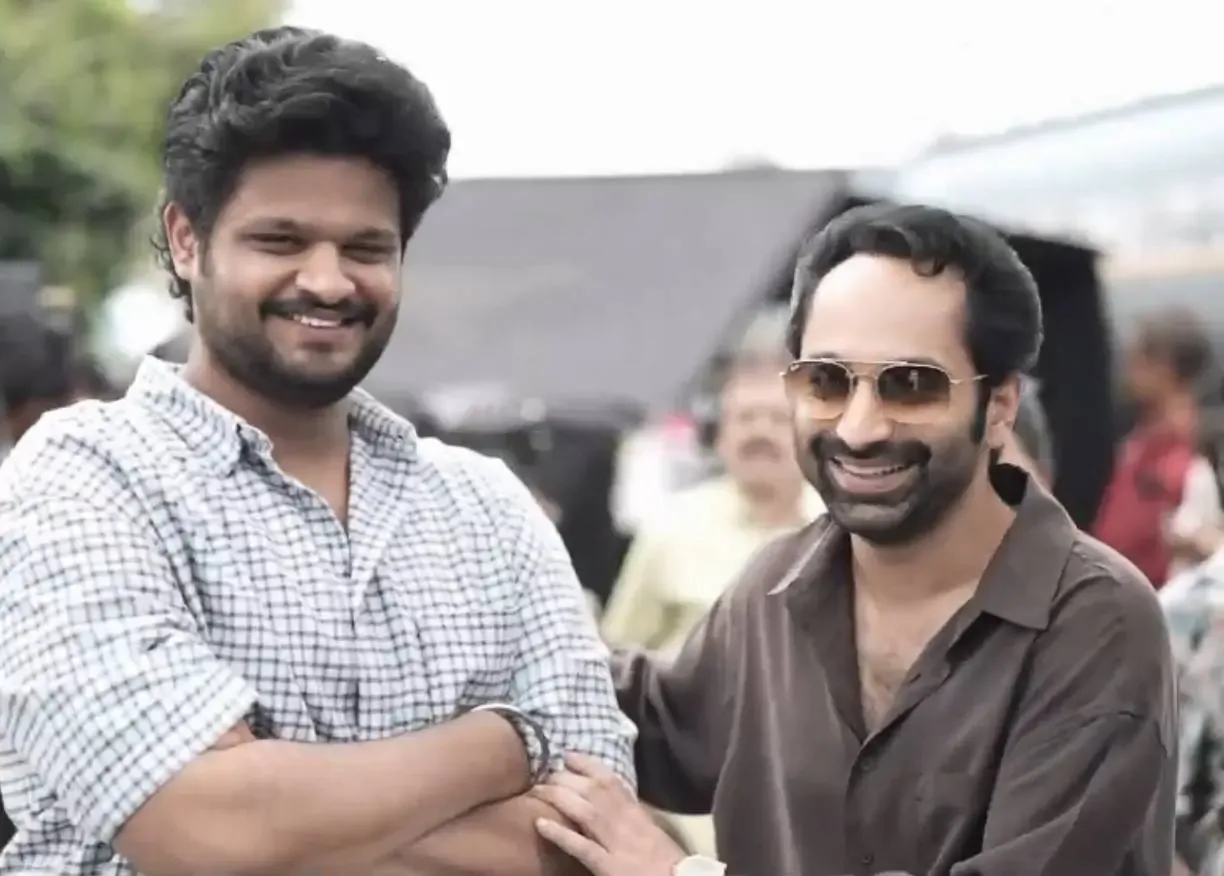 Is Fahadh Faasil Joining Atharvaa Murali and Preity Mukhundhan in 'Idhayam Murali'?