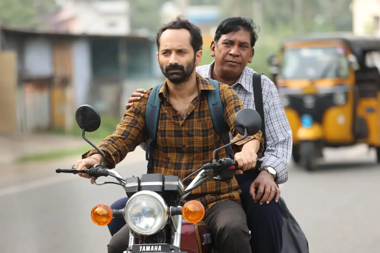 How does Fahadh Faasil’s ‘Maareesan’ masterfully blend humor and depth?