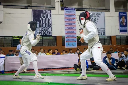 India names 24-member squad for Asian Fencing Championships 2026 in New Delhi
