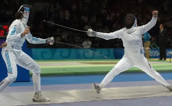 FCA-FAI meet in New Delhi to boost fencing development across Asia