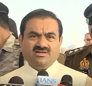 Gautam Adani: Failure is Not the End, Life Offers Second Chances