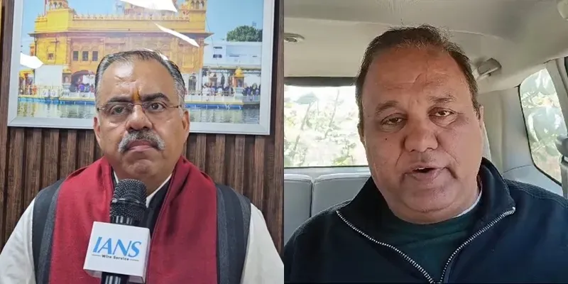 Punjab Administration's Inaction: BJP and Shiromani Akali Dal Denounce Attack on Sukhbir Badal