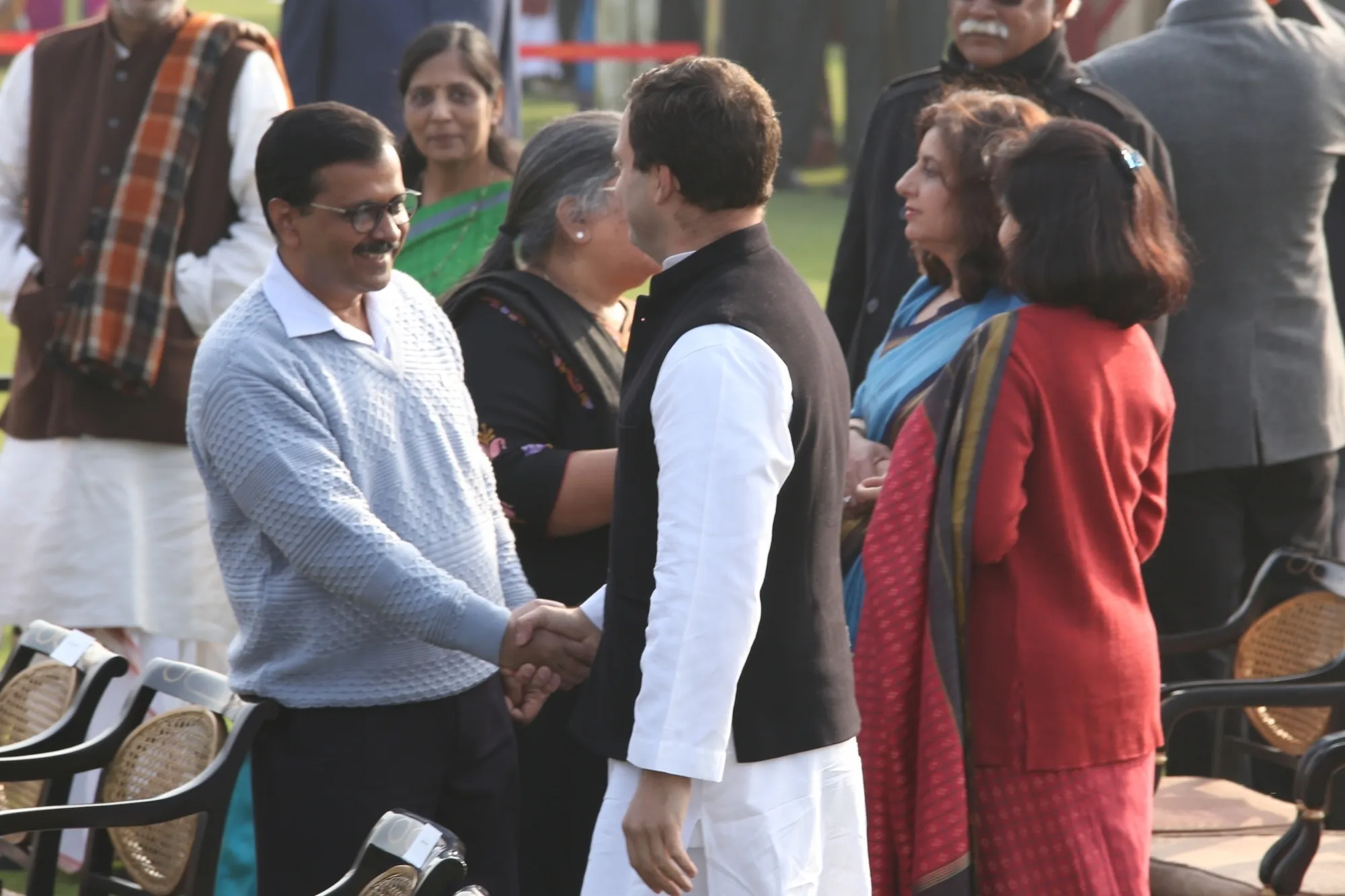 Kejriwal's Court Victory: A Threat to Rahul Gandhi's Opposition Dominance?