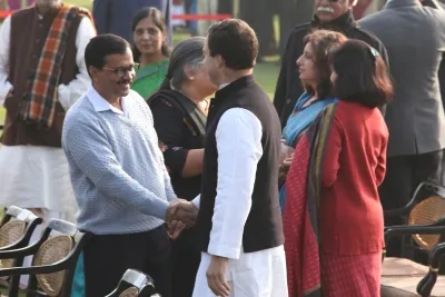 Kejriwal's Court Victory: A Threat to Rahul Gandhi's Opposition Dominance?