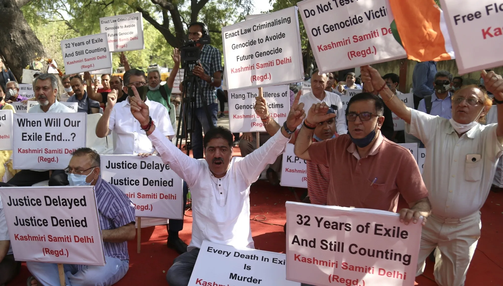 FairPoint: Is it Azadi or Erasure? The Reality Behind the Exodus of Kashmiri Pandits