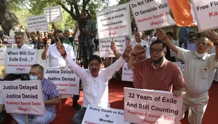 FairPoint: Is it Azadi or Erasure? The Reality Behind the Exodus of Kashmiri Pandits