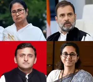 FairPoint: Congress under fire as allies push for new leadership in INDIA bloc