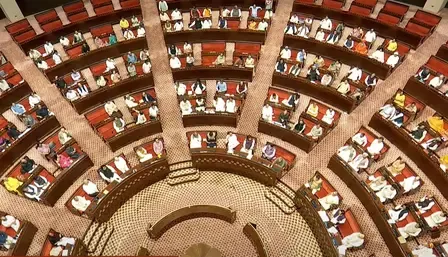 FairPoint: From Pinpricks to Laughs, Parliament's Waqf Discussion