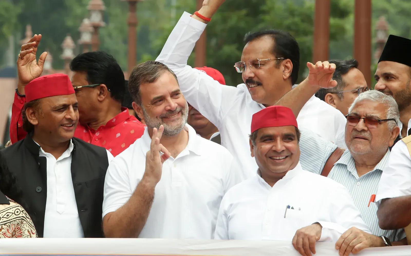 Rahul Gandhi and the opposition dilemma: critique or negativity?