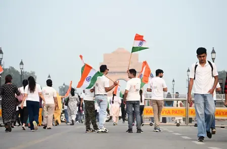 India's Steady Stance Amid Global Energy Turmoil