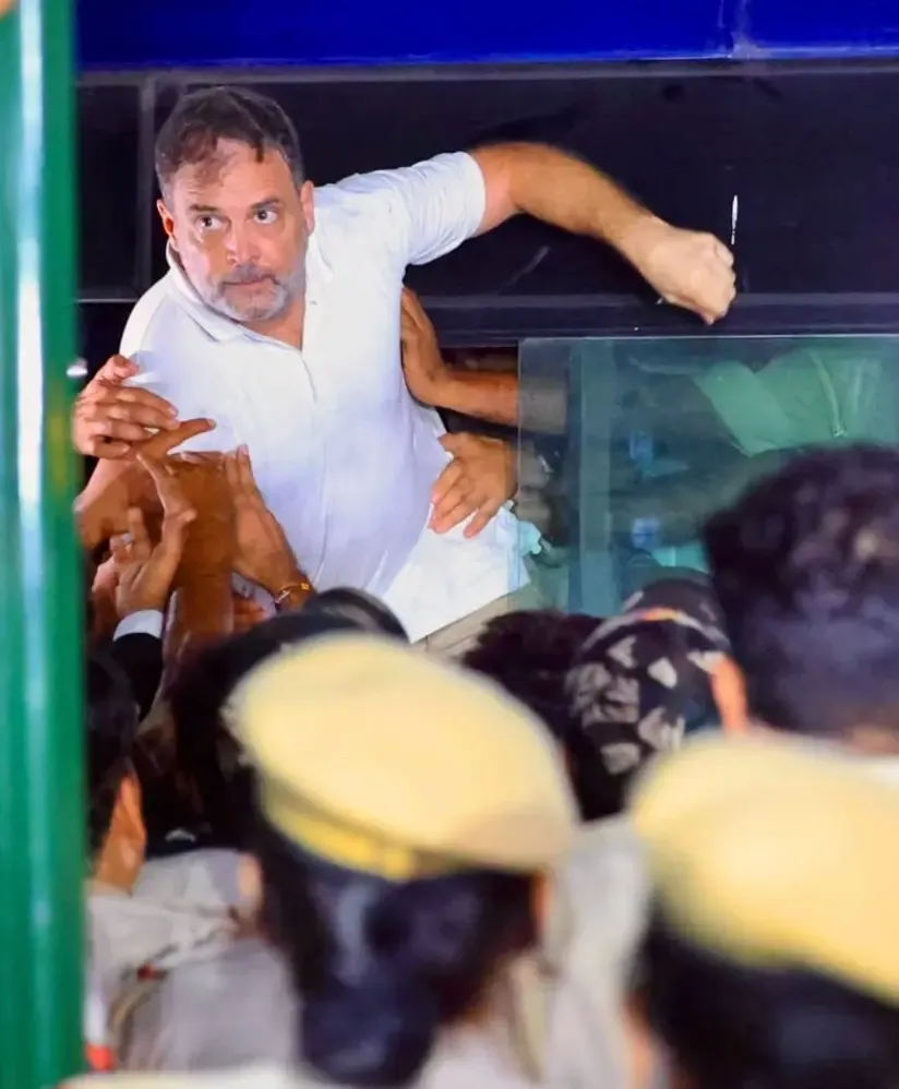 Rahul, Priyanka's street aggression: Congress fight for Opposition No. 2