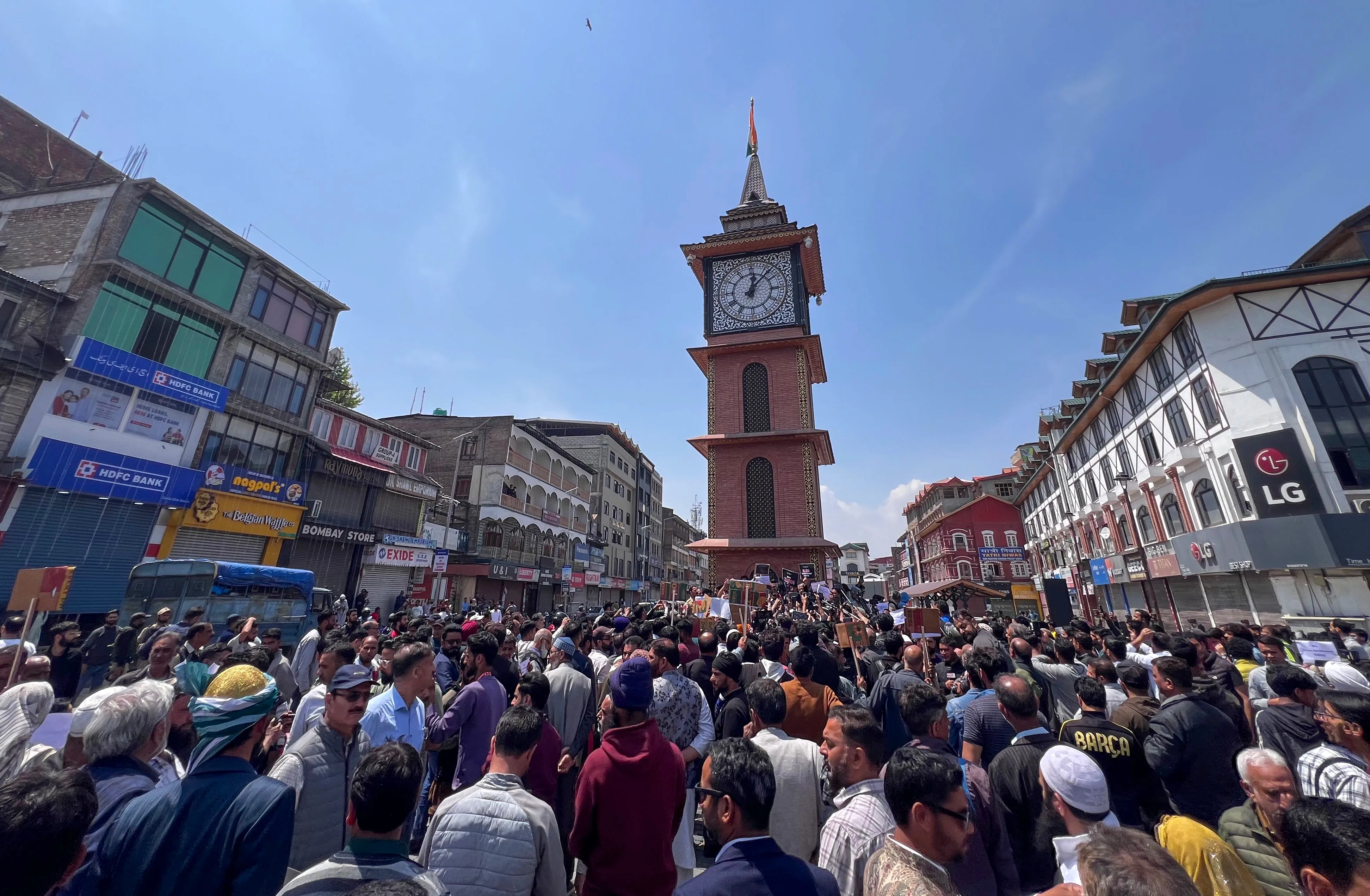 Is It Time for Kashmiris to Firmly Reject Pakistan's Agenda?