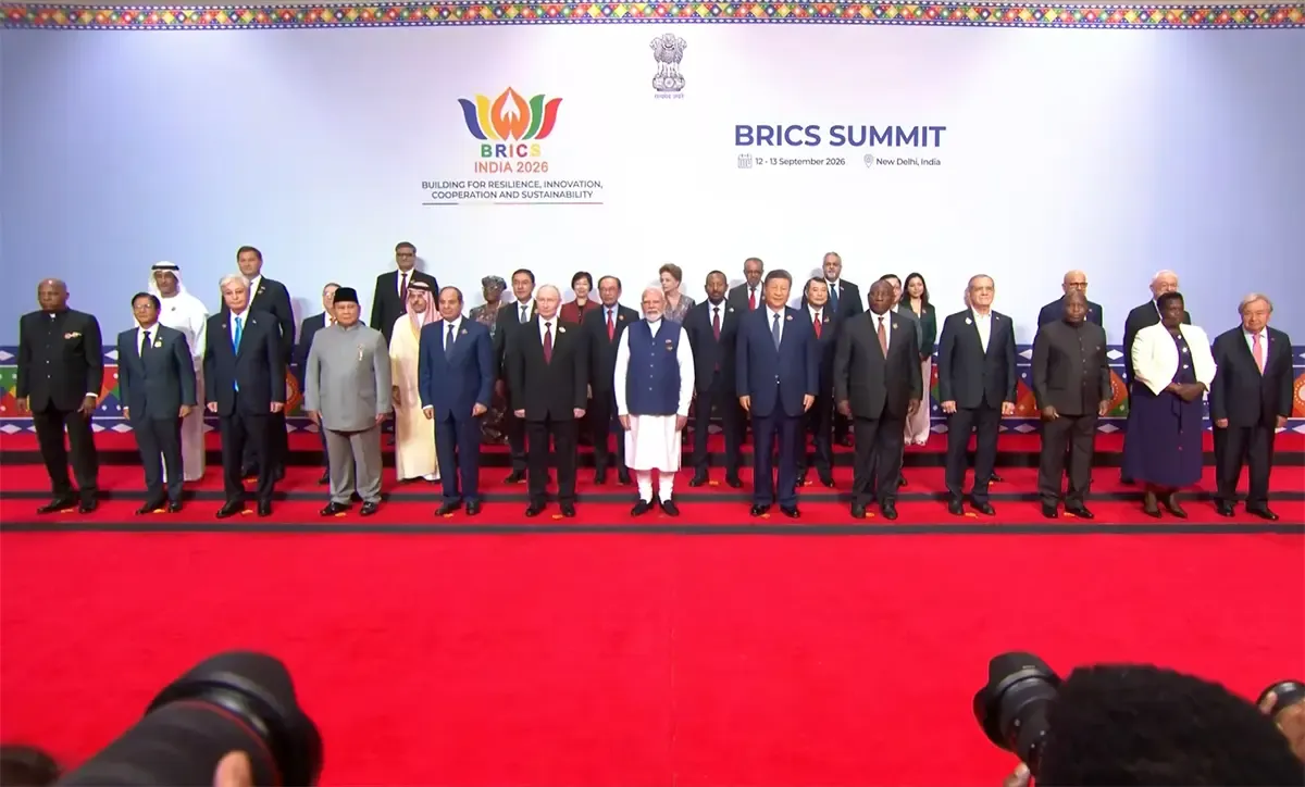 BRICS 2026 New Delhi Summit: What India's consensus moment tells a fractured world