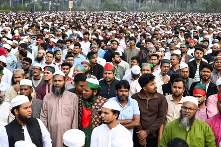FairPoint: Is Bangladesh Truly Succumbing to Extremism?