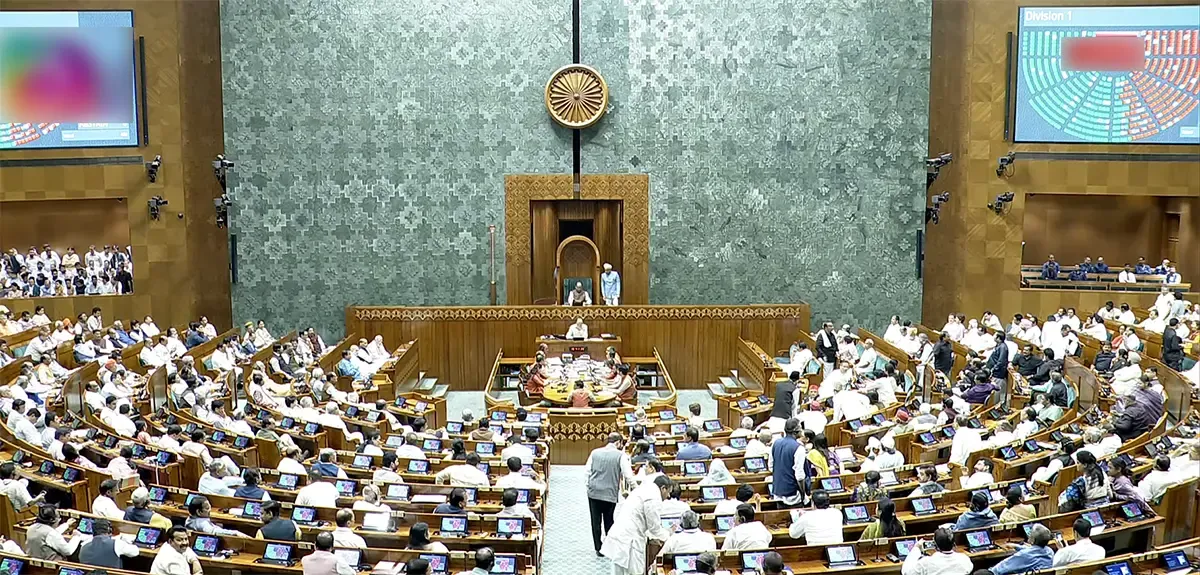 The Opposition's Unsettling Celebration of the Women's Reservation Bill Defeat