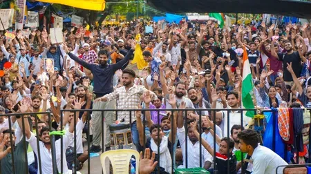 India's exam leak crisis: Why it took street protests to force reform