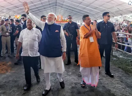 West Bengal election result: Why BJP's Bengal win reverberated globally