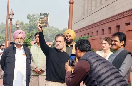 Is Rahul Gandhi Misleading the Nation Amid Naravane Book Controversy?