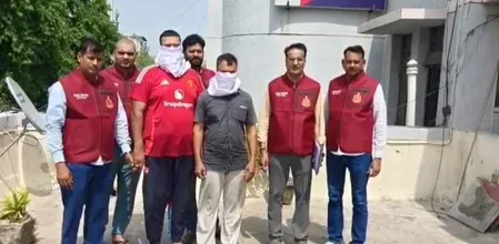 Old Delhi fake bearing racket busted: 5,067 units seized, 2 arrested