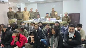 Gurugram Police Uncover Fraudulent Call Centre, Arrest 18 Individuals
