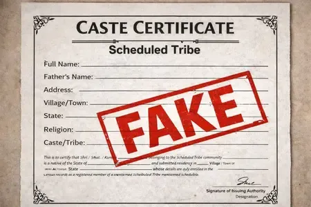 Legal Action Against Former Mumbai Corporator for Alleged Election Fraud