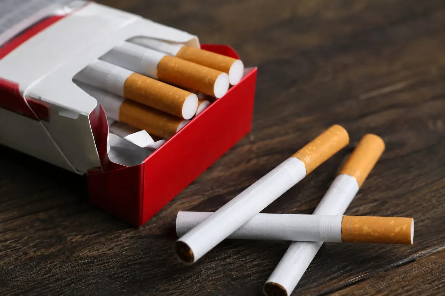Fake Camel cigarettes worth $404,842 seized at Washington Dulles Airport