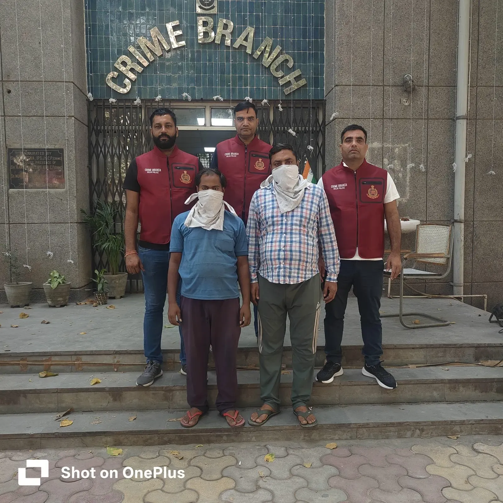 Was a Fake ENO Manufacturing Unit Exposed in Delhi?