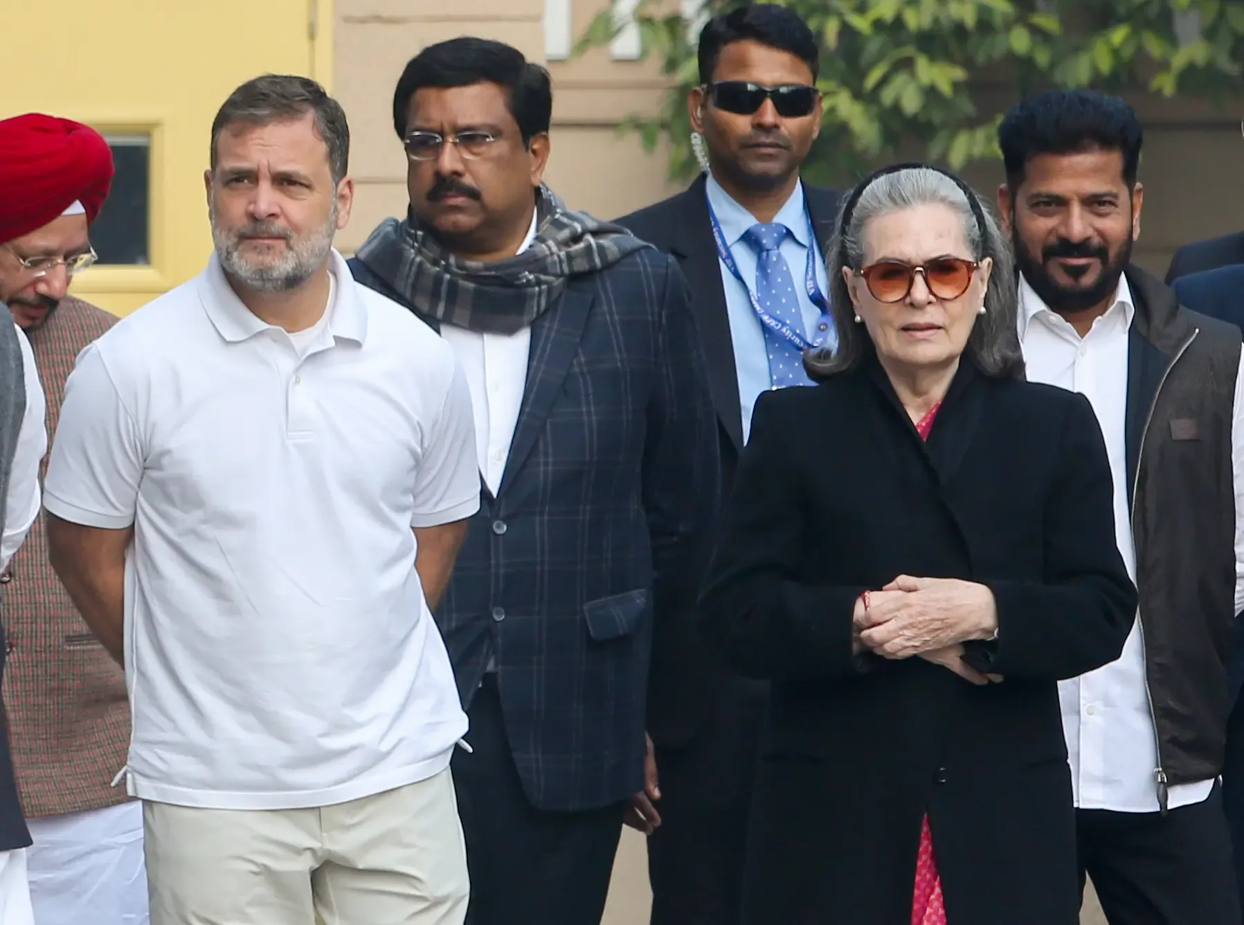 Is the Congress Party, Led by Fake Gandhis, the Weakest Link in Our Democracy?