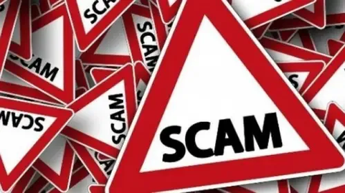 How was a Rs 209 crore online investment scam uncovered in J&K?