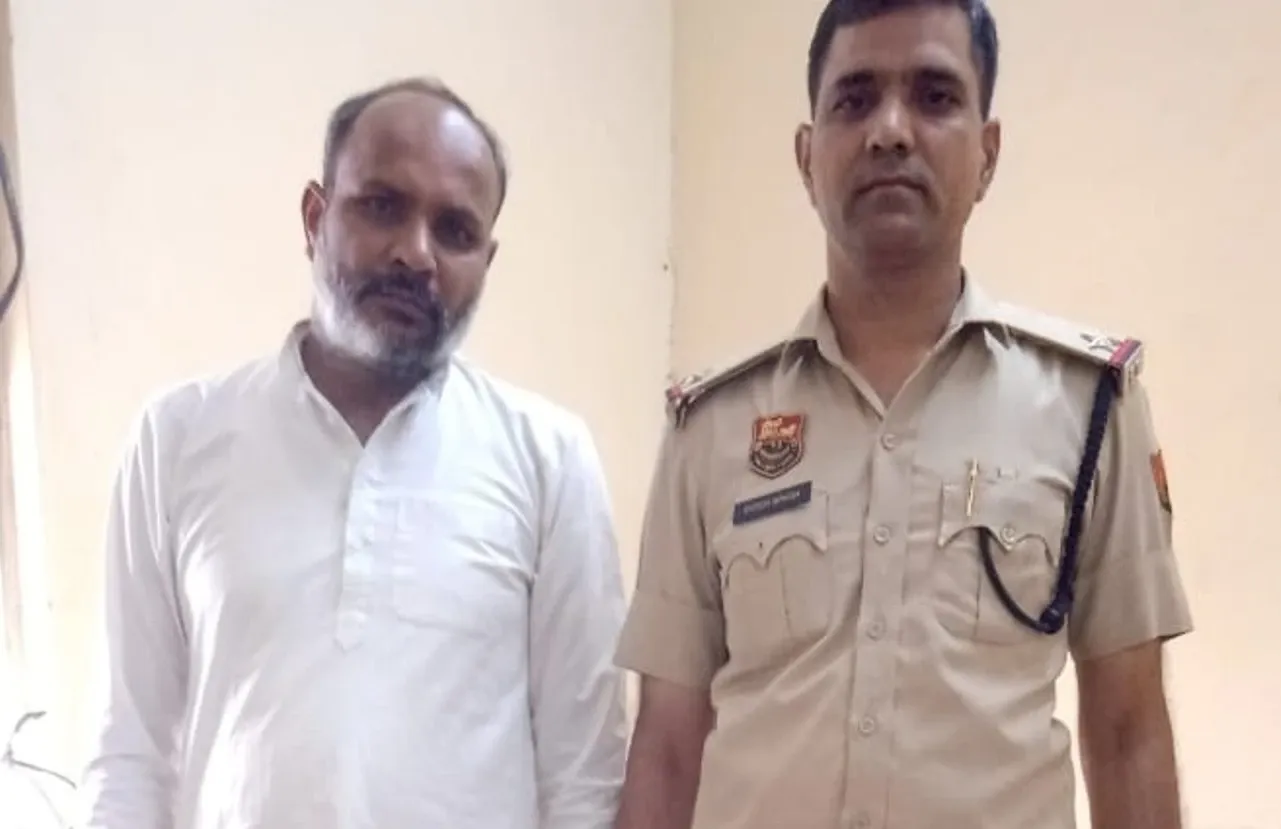 Who is the Fake OSD of Haryana CM Arrested in Gurugram?