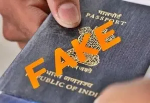 Bengal's Fake Passport Operation: Arrested Suspect Linked to Job Scams