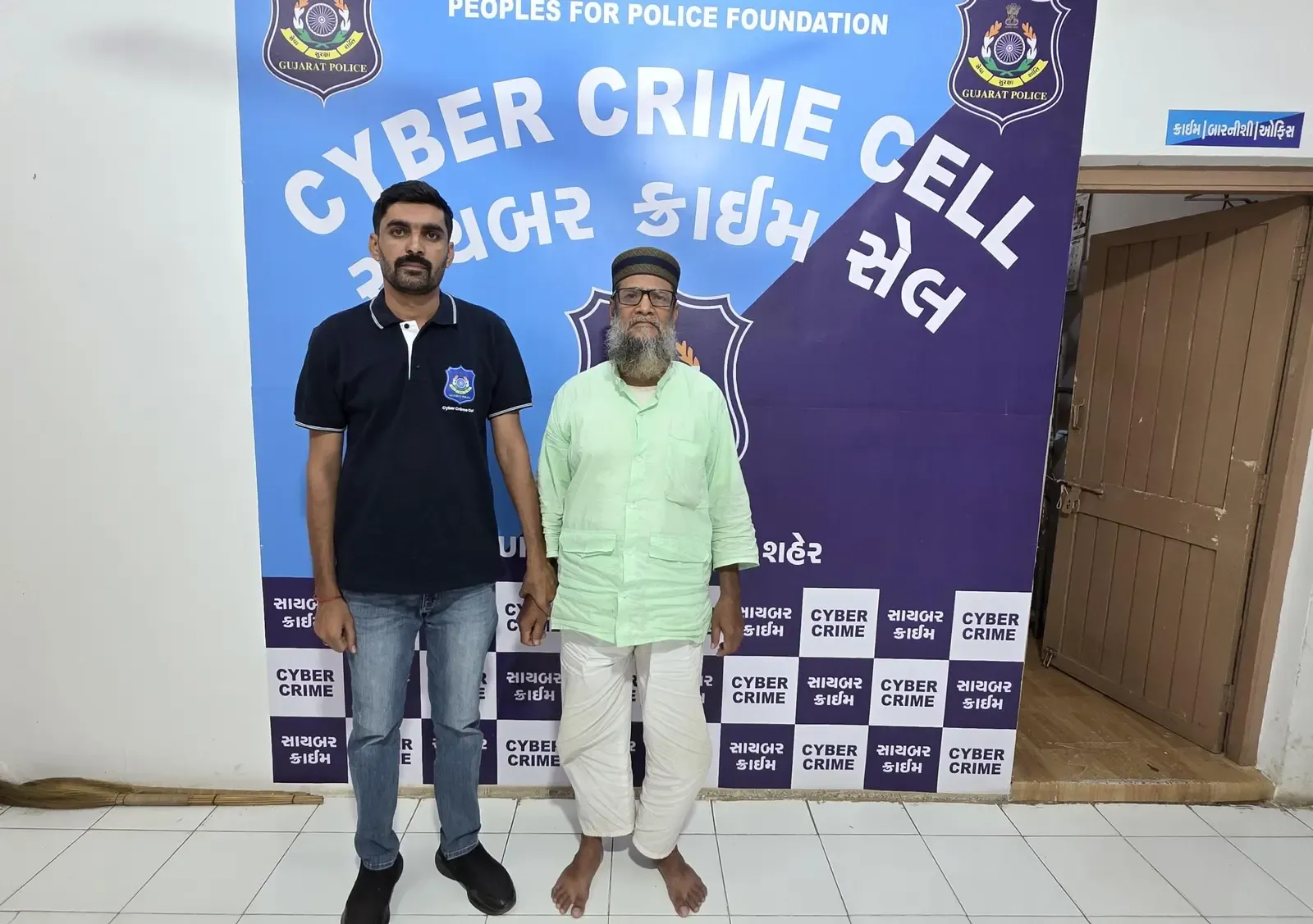 Fake RTO e-challan APK drains ₹24.4 lakh; Gujarat Police arrest Bengal man