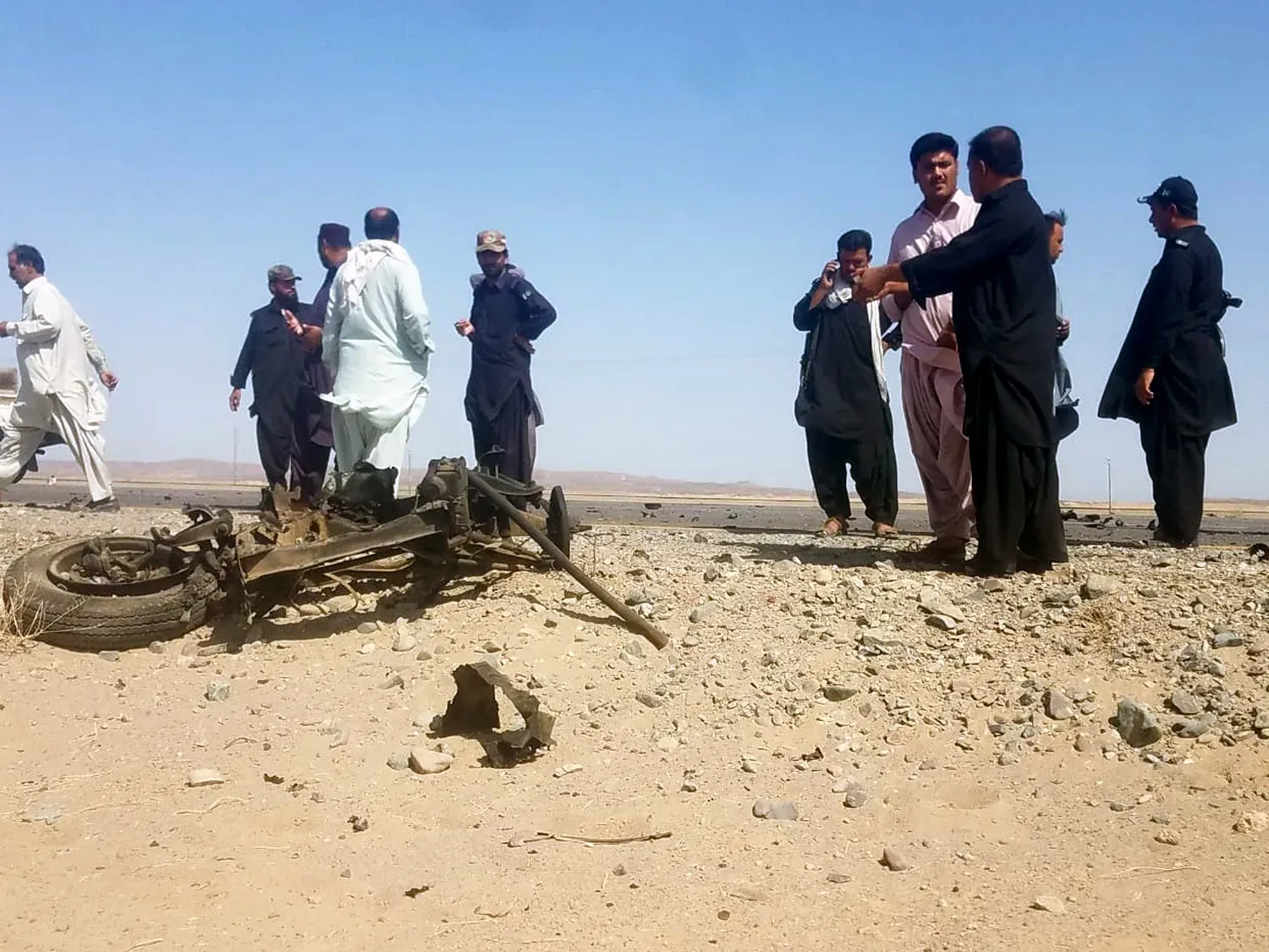 Baloch groups reject Pakistan ISPR claims on Surab airstrikes as 'fabricated'