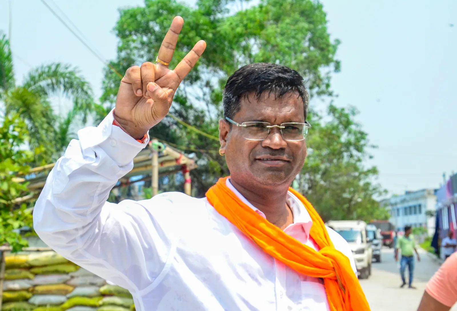 BJP's Debangshu Panda wins Falta repoll by 1,09,021 votes; TMC finishes fourth
