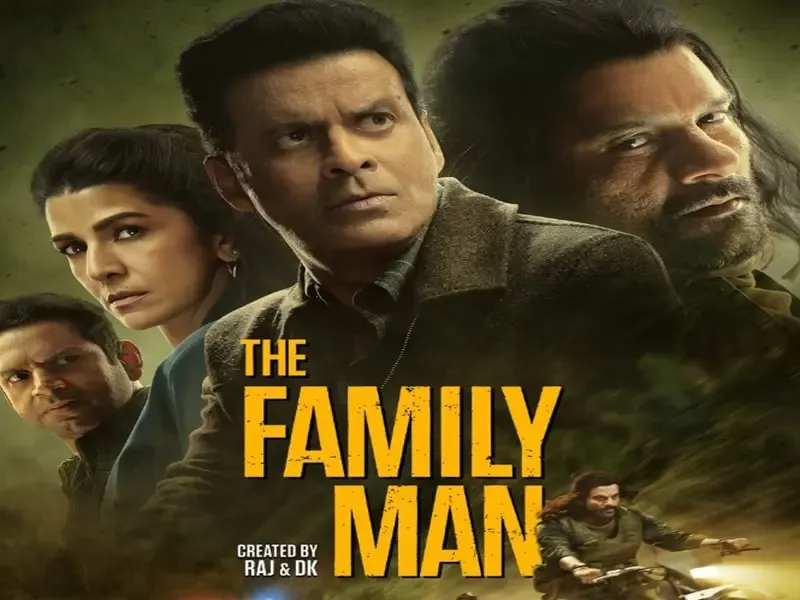 क्या 'फैमिली मैन सीजन 3' अमेजन प्राइम पर है? जयदीप अहलावत और मनोज बाजपेयी ने साझा किया अनुभव