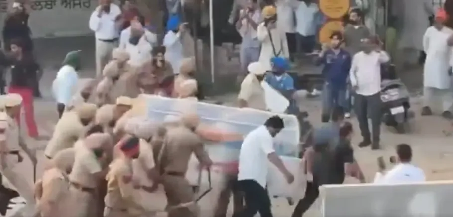 Punjab drug death: Mansa family protests, Opposition demands CM Bhagwant Mann resign