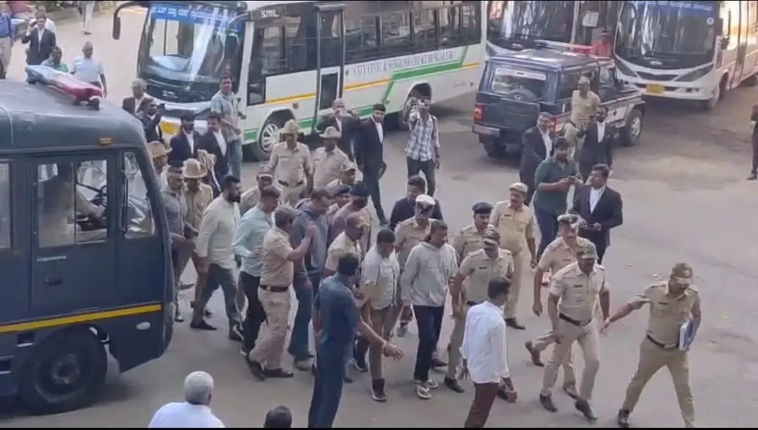 Have Charges Been Framed Against Actor Darshan in the Fan Murder Case?