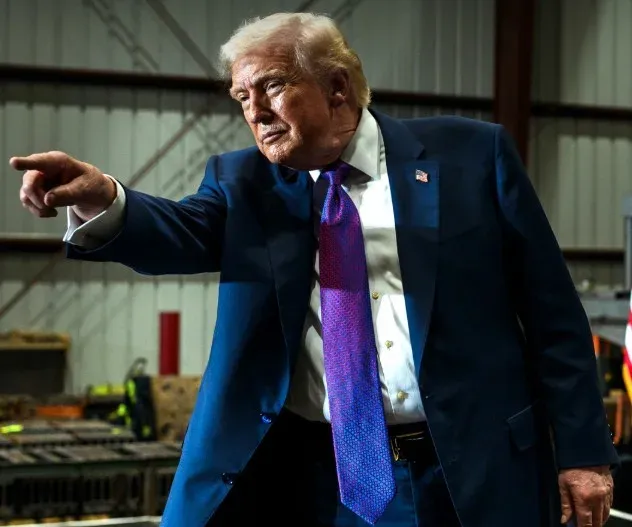 Trump hails May jobs surge, floats AI profit-sharing for Americans