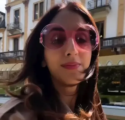 Farah Khan Ali journeys to Lake Como to honor late mother Zarine Khan's cherished memories