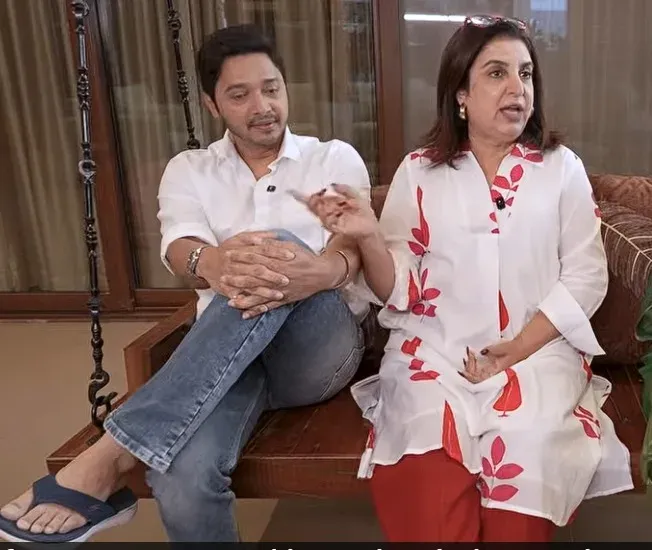 Farah Khan on casting Shreyas Talpade in Om Shanti Om: 'Met him at the gym'