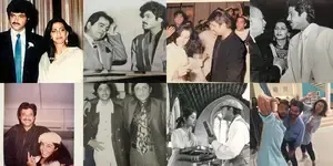 Farah Khan took a whole day to find rare pictures of Anil Kapoor for
 his birthday