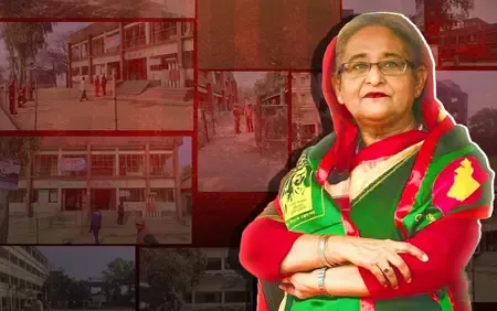 Why Did Sheikh Hasina Call Bangladesh's Elections Farcical?